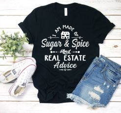 I Am Made Of Sugar T-Shirt