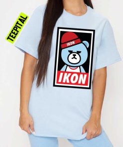 Ikon Yg Bear Dope Unisex T-Shirt