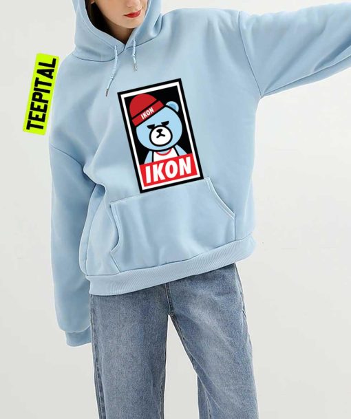 Ikon Yg Bear Dope Unisex T-Shirt