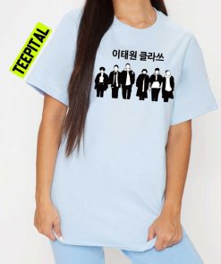 Itaewon Class Team K-Drama Series Unisex T-Shirt