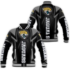 Jacksonville Jaguars For Fans Baseball Jacket