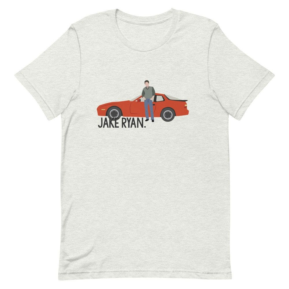 Jake Ryan Short-Sleeve Unisex T-Shirt