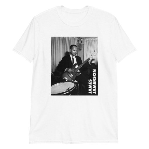 James Jamerson Shirt