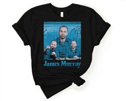 James Murray Shirt