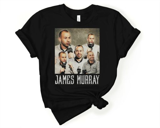 James Murray Unisex T-Shirt