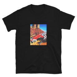 Jeep Adventure Racing Team Short-Sleeve Unisex T-Shirt