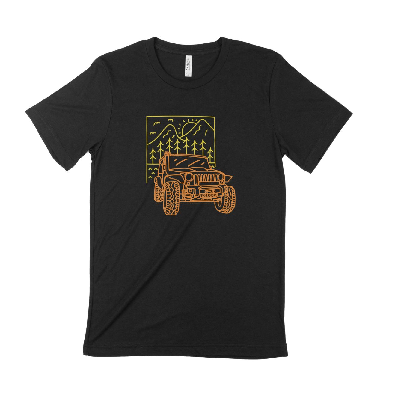 Jeep AdventureITs A Jeep Thing Shirt