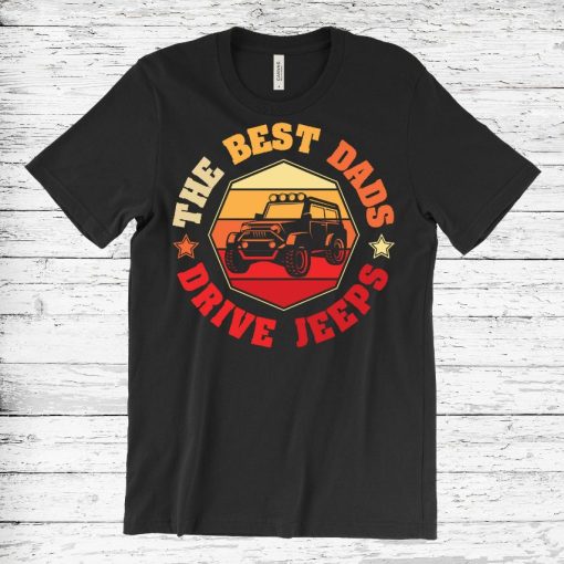 Jeep Gifts Birthday Clothing Shirt