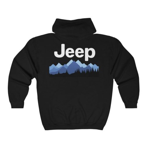 Jeep Hoodie