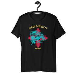 Jeep New Mexico Short-Sleeve Unisex T-Shirt