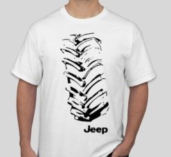 Jeep Tire T-Shirt