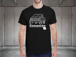 Jeep Truck Comanche T-Shirt