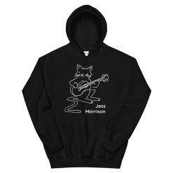 Jess Morrison Luci Unisex Hoodie