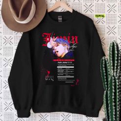 Jimin BTS BANGTAN Profile Fanart Unisex Sweatshirt