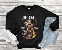 Jimmy Page Sweatshirt