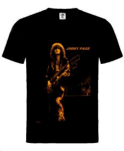 JIMMY PAGE Unisex Shirt