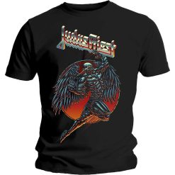 Judas Priest Unisex Tee BTD Redeemer Shirt