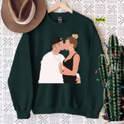 Justin And Hailey Bieber Unisex Sweatshirt