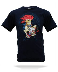 Karani Art Itzla Lego T-Shirt