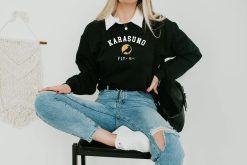 Karasuno Fly Sweatshirt