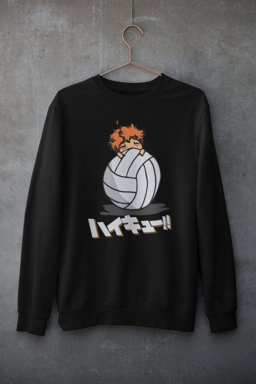 Soprano Volleyball Club Sweatshirt