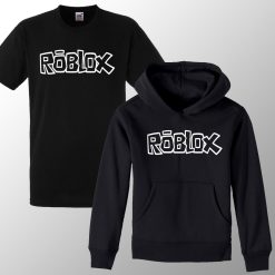 Kids Roblox Online Gaming Hoodie