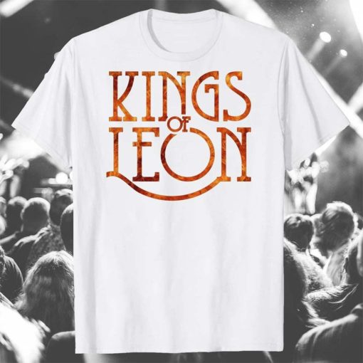 Kings Of Leon Fire T-Shirt