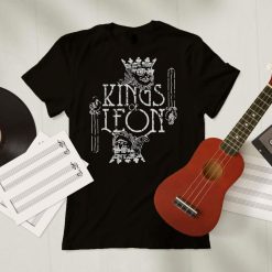 Kings Of Leon Logo Popular Graphic T-Shirt