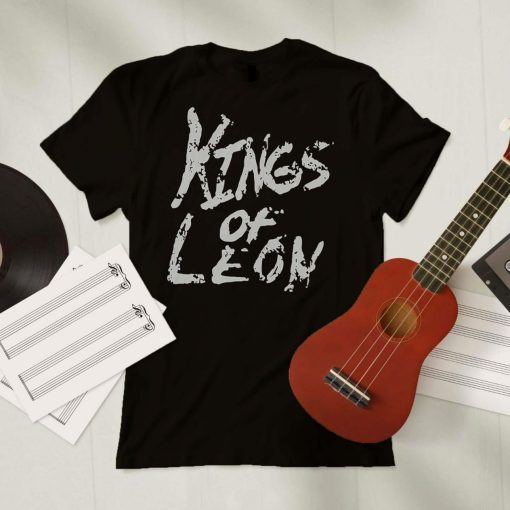 Kings Of Leon Rock Band T-Shirt