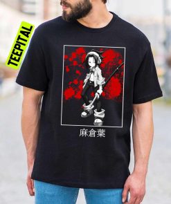 Kingyoh Asakura Shaman Graphic Unisex T-Shirt