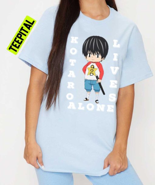 Kotaro Lives Alone Cute Unisex T-Shirt