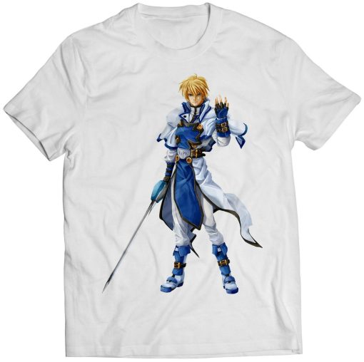 Ky Kiske Guilty Gear XX Slash Premium Unisex T Shirt