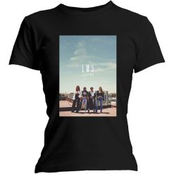 Ladies Little Mix LM5 Album Official Tee T-Shirt