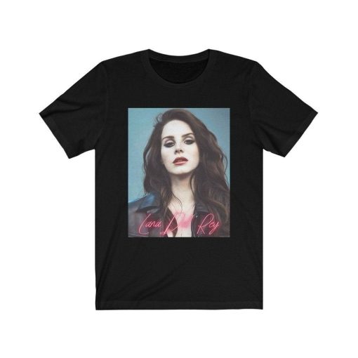 Lana Del Rey  Aesthetic Premium T-Shirt