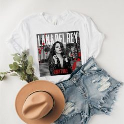 Lana Del Rey Born To Die Album Shirt