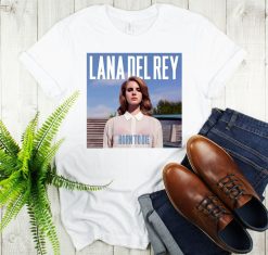 Lana Del Rey Born To Die T-Shirt