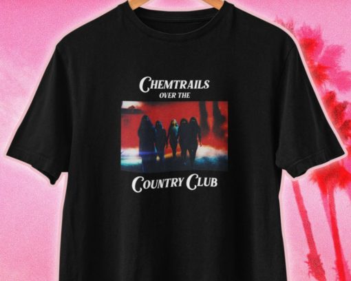 LANA DEL REY Chemtrails Over The Country Club Album Shirt