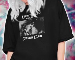 LANA DEL REY Chemtrails Over The Country Shirt