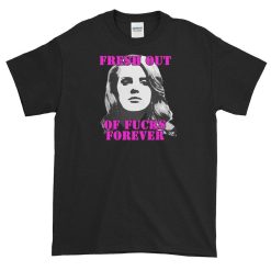 Lana Del Rey Fresh Out Short-Sleeve T-Shirt