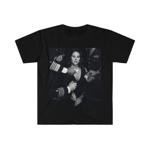 Lana Del Rey Gift Shirt