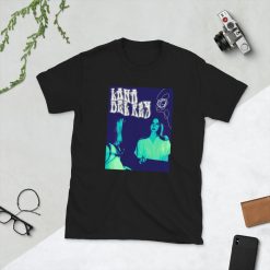 Lana Del Rey Short-Sleeve Unisex T-Shirt