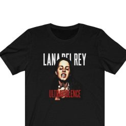 Lana Del Rey Ultraviolence Shirt