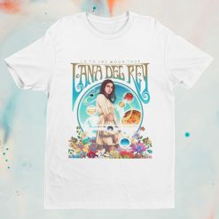 Lana Del Rey Ultraviolence T-Shirt