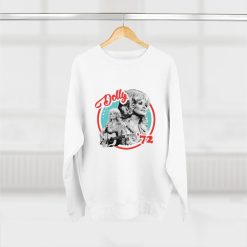 Legendary Dolly Parton Heavy Blend Crewneck Sweatshirt