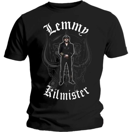 LEMMY MEMORIAL STATUE Shirt