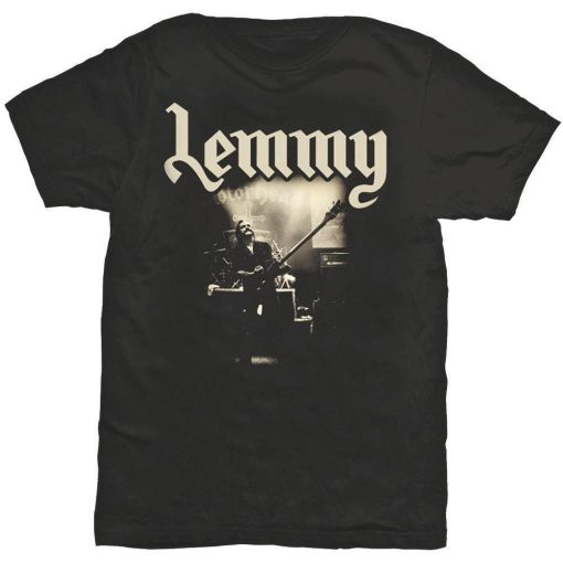Lemmy Unisex Tee Lived Shirt