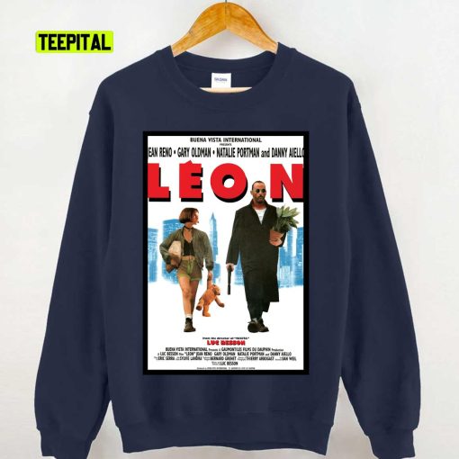 Leon The Professional Homage Unisex Sweatshirt