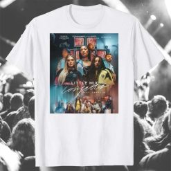 Little Mix Confetti Music Video T-Shirt