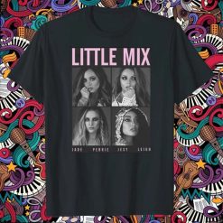 Little Mix Official Merch Print 3 Classic T-Shirt