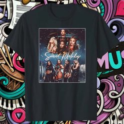 Little Mix Sweet Melody Fan Art Classic T-Shirt